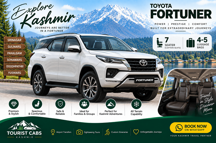 7 fortuner